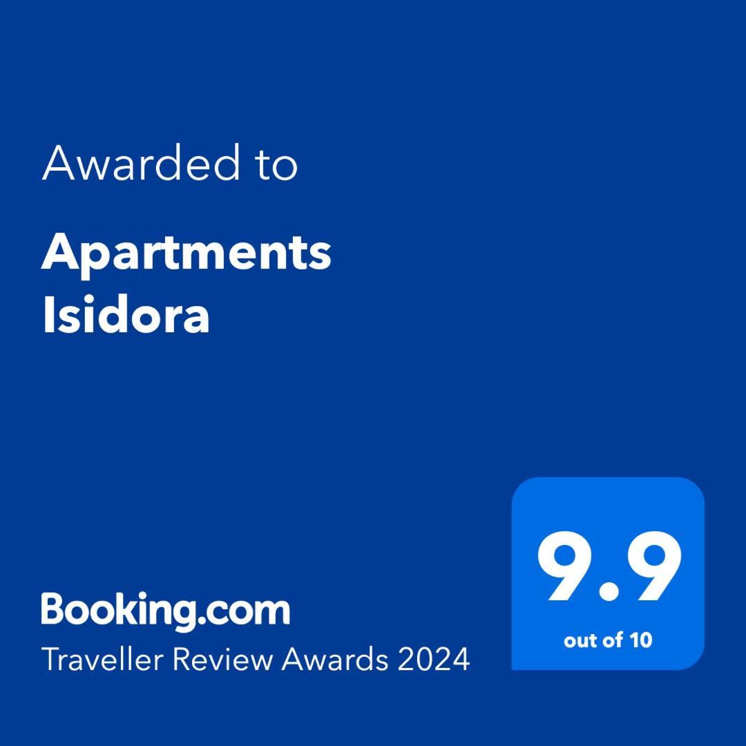 Apartments Isidora Novi Sad Eksteriør billede